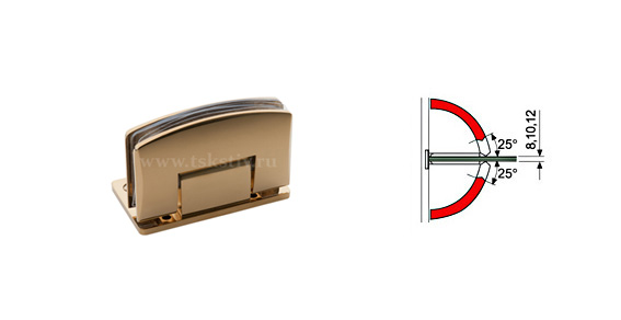 петля D-305 tp